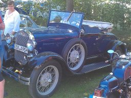 Oldtimermarkt Bockhorn 2011